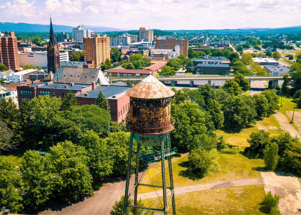 #16. Luzerne County